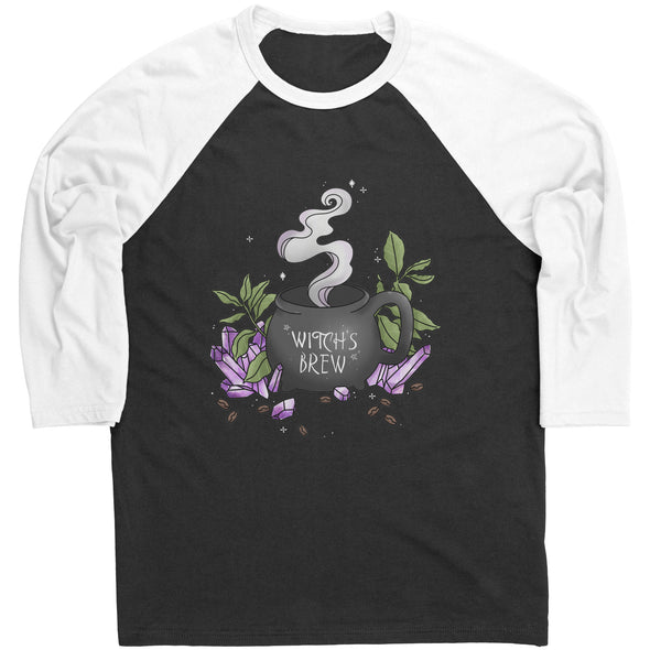 Witch's Brew Raglan